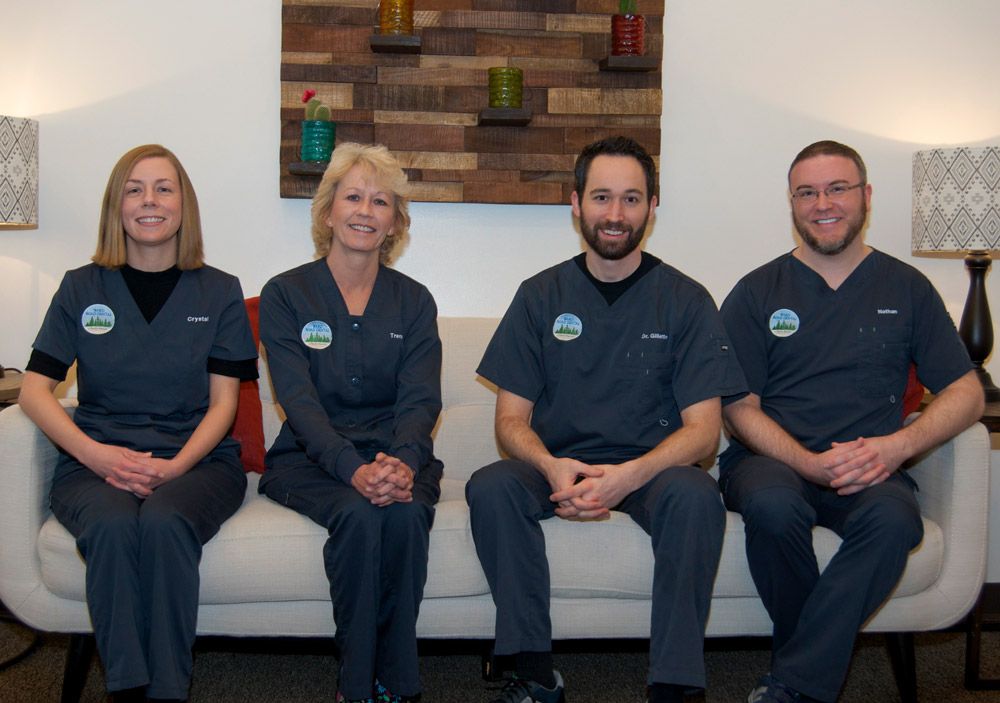 The compassionate team at Ward Road Dental